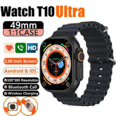 Sports Fitness Smartwatch For Men