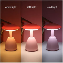 Bedroom Eye Protection Small Night Lamp