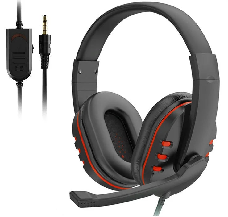 Wired Gaming Headphones