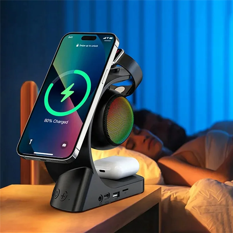 Magnetic Wireless Charger 15W